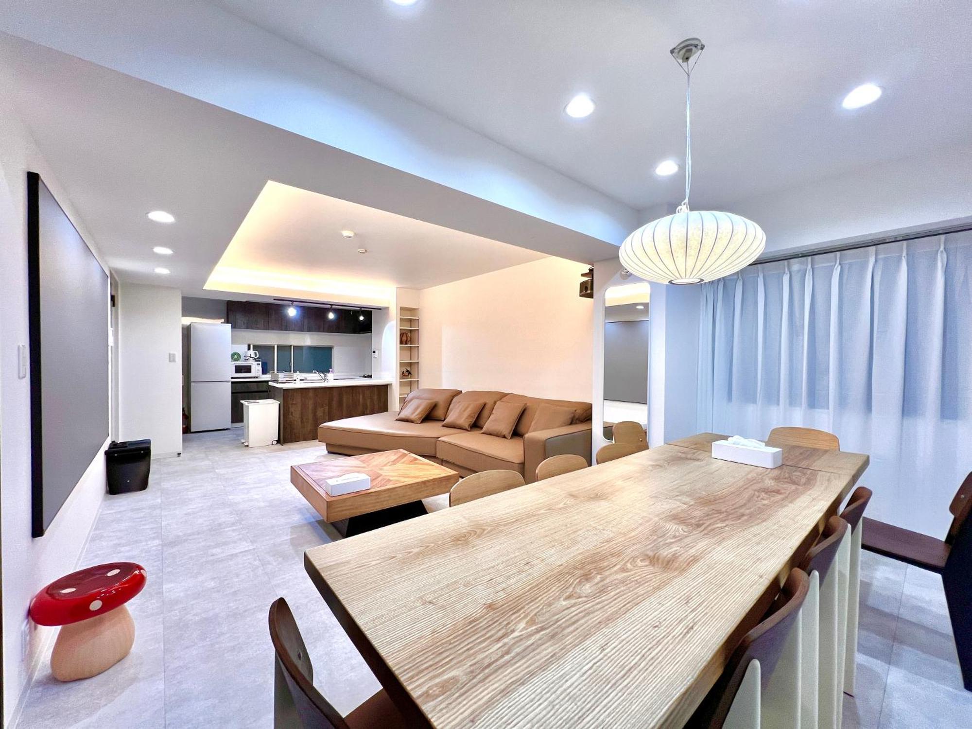Lovetokyo Maisonette Terrace Exterior photo