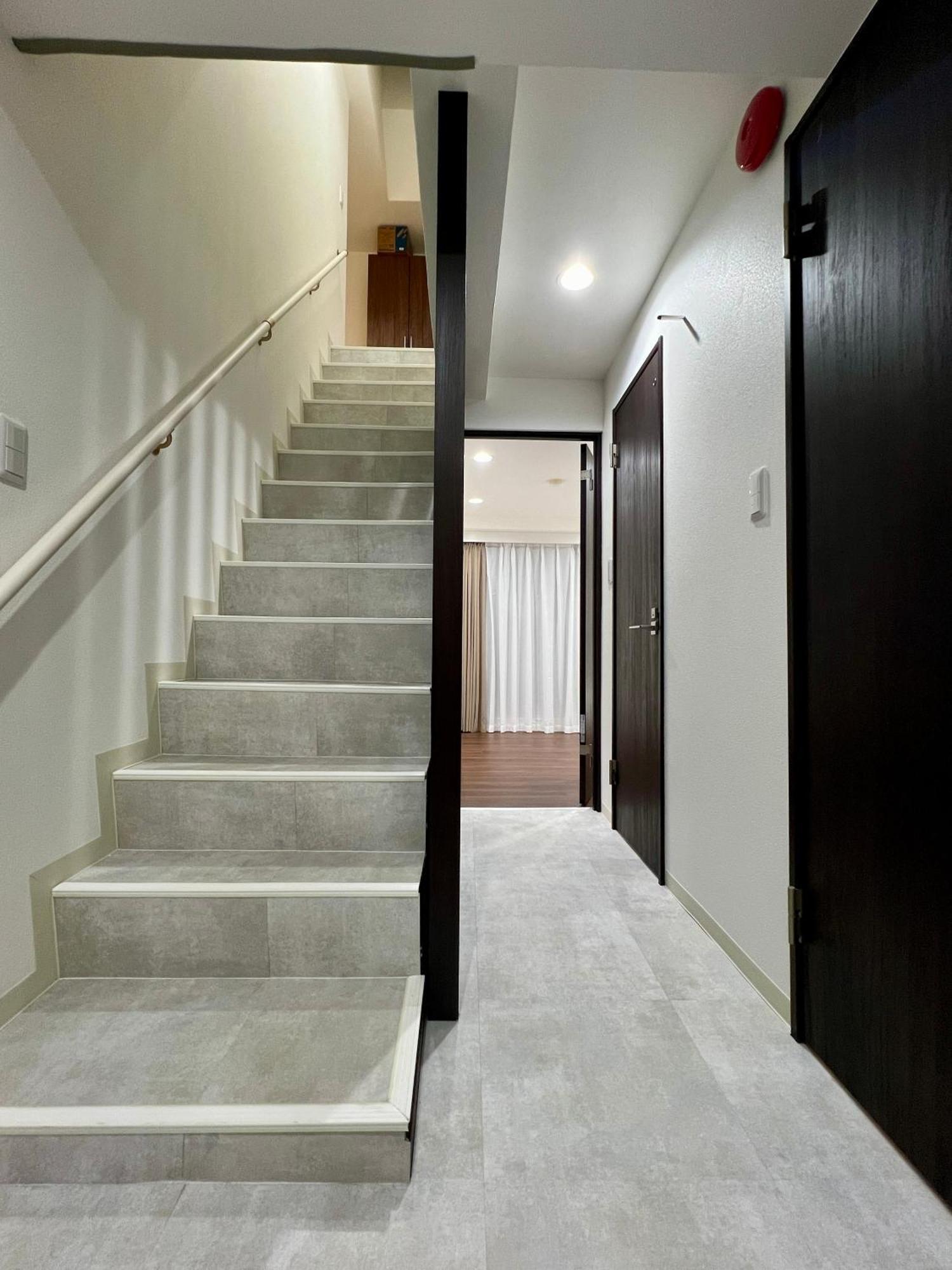 Lovetokyo Maisonette Terrace Exterior photo